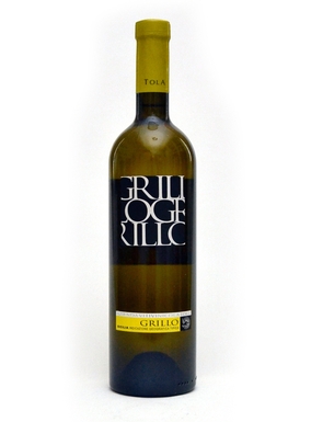 Tola Bianco Grillo DOC Sicilia