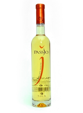 Tola Moscato Passito Passjo