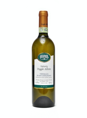 Poggio Alloro Vernaccia DOCG